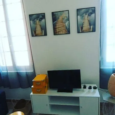 Apartamento Au Coeur De L'aude