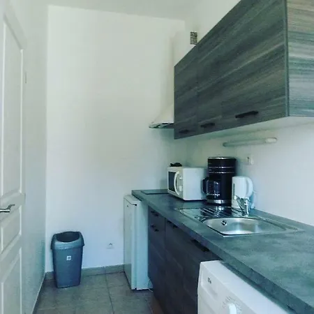 Au Coeur De L'aude Apartamento *